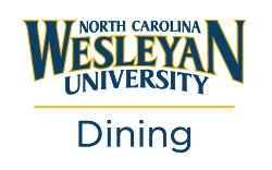 North Carolina Wesleyan University Dining
